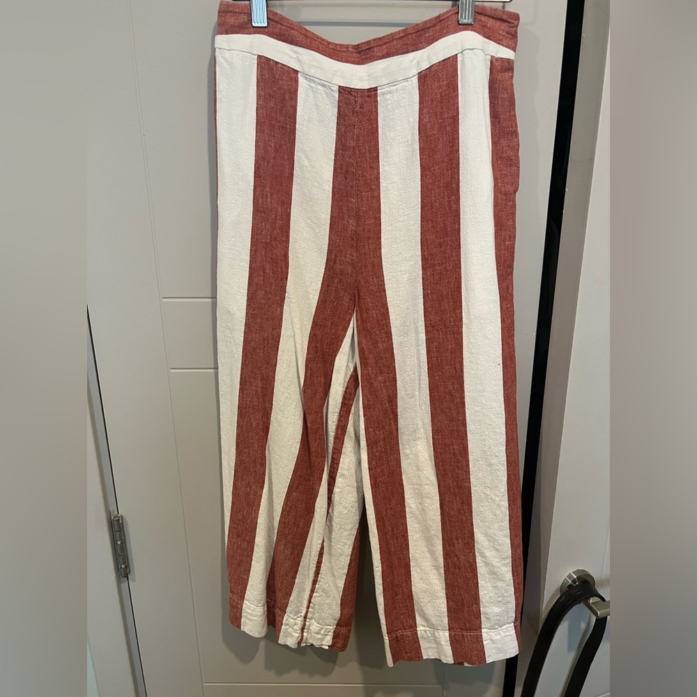 Madewell Culottes with pockets